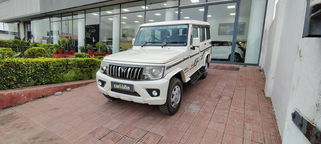 Used 2022 Mahindra Bolero, Mahuakhurd, Alwar Used 2022 Mahindra Bolero, Mahuakhurd, Alwar