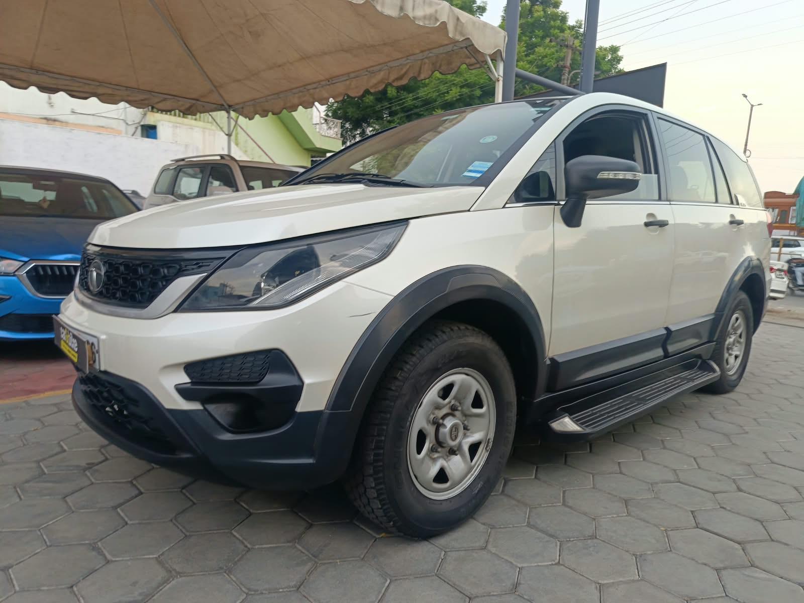 2017 Tata Hexa XE 4X2 2017 Tata Hexa XE 4X2