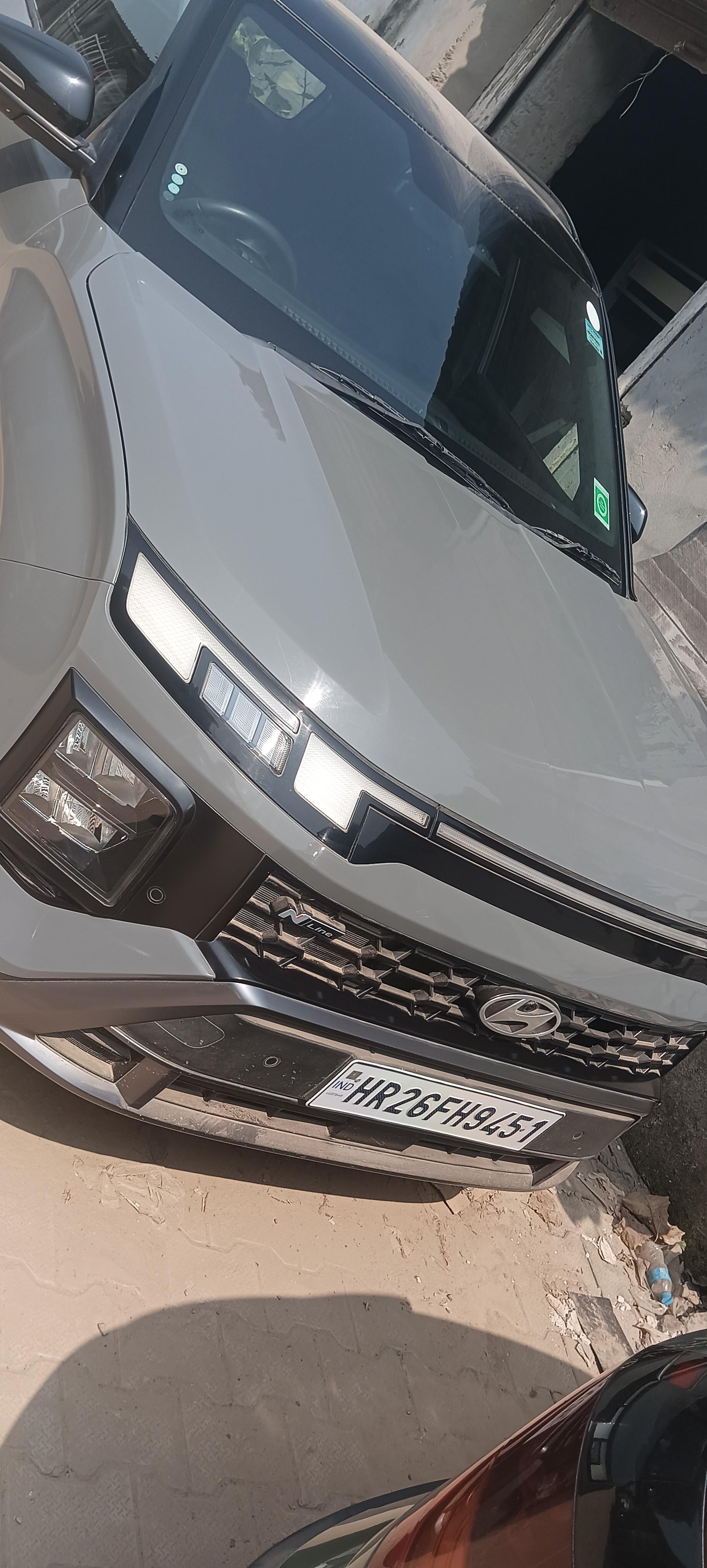 2024 Hyundai Creta N Line N10 1.5 Turbo DCT 2024 Hyundai Creta N Line N10 1.5 Turbo DCT