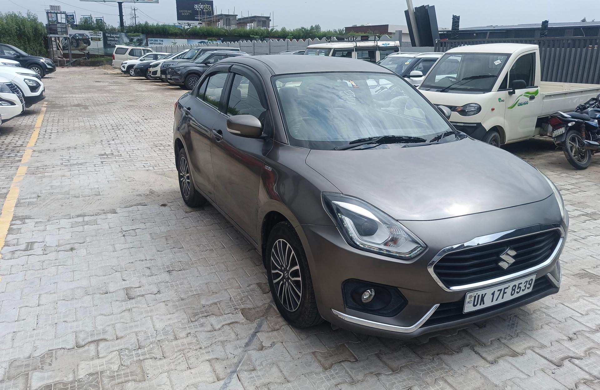 2017 Maruti Suzuki Dzire Zdi Plus AGS 2017 Maruti Suzuki Dzire Zdi Plus AGS