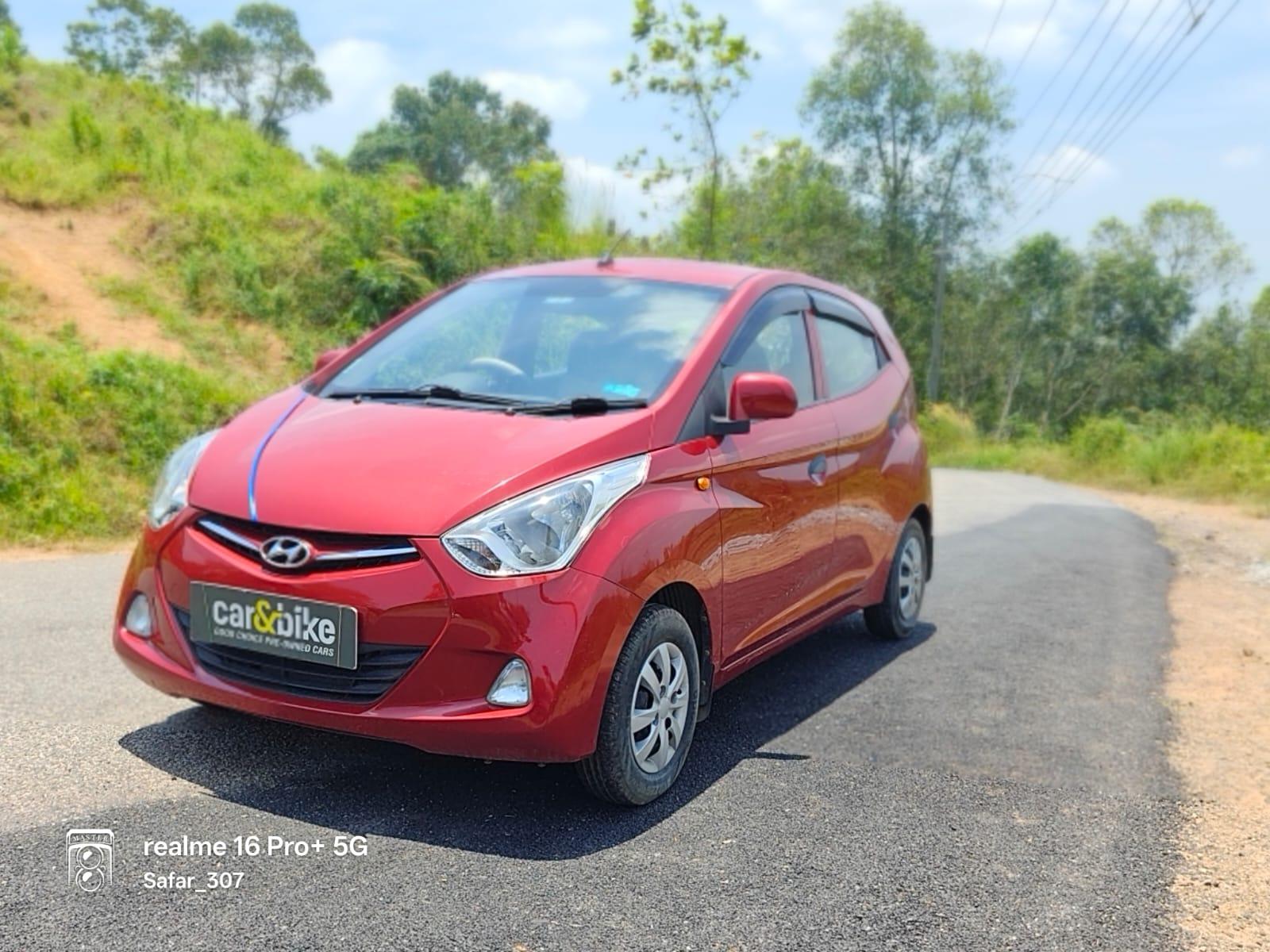 2012 Hyundai EON Era Plus 2012 Hyundai EON Era Plus
