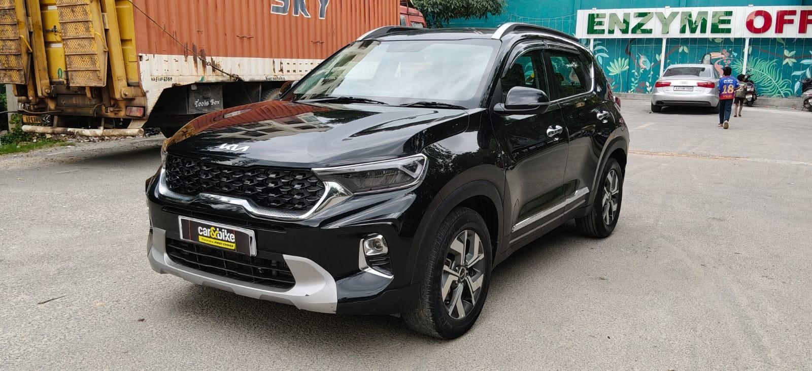 2023 Kia Sonet HTX Diesel 2023 Kia Sonet HTX Diesel