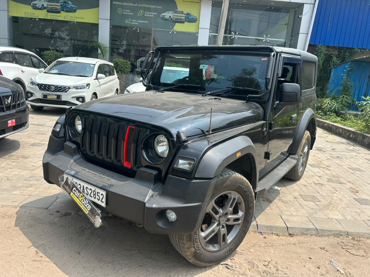 2025 Mahindra Thar LX Manual 4 Seater Hard Top Diesel 2025 Mahindra Thar LX Manual 4 Seater Hard Top Diesel