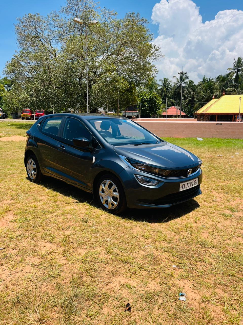 2021 Tata Altroz XT Petrol 2021 Tata Altroz XT Petrol