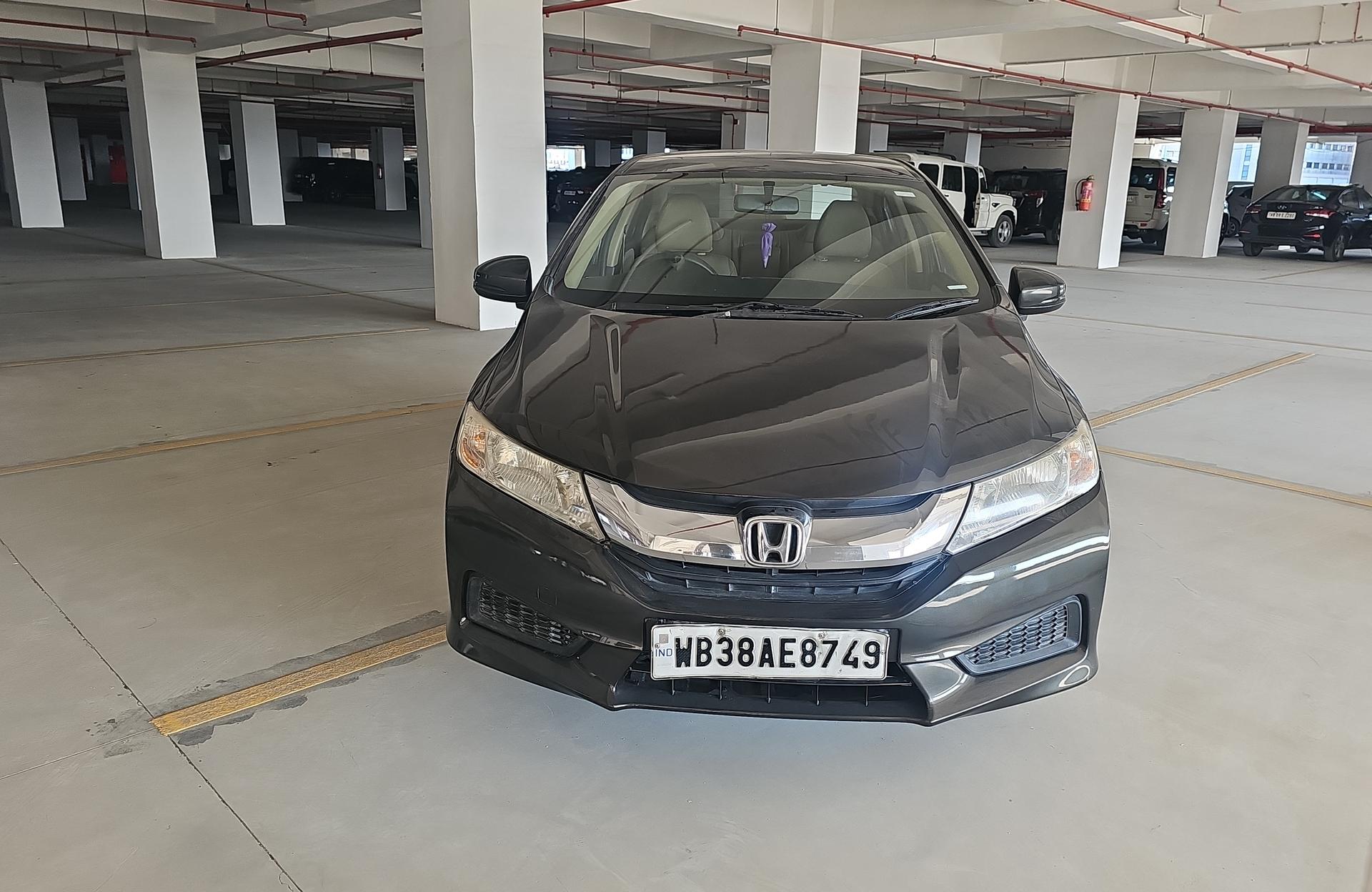 2015 Honda City SV MT Diesel BS IV 2015 Honda City SV MT Diesel BS IV