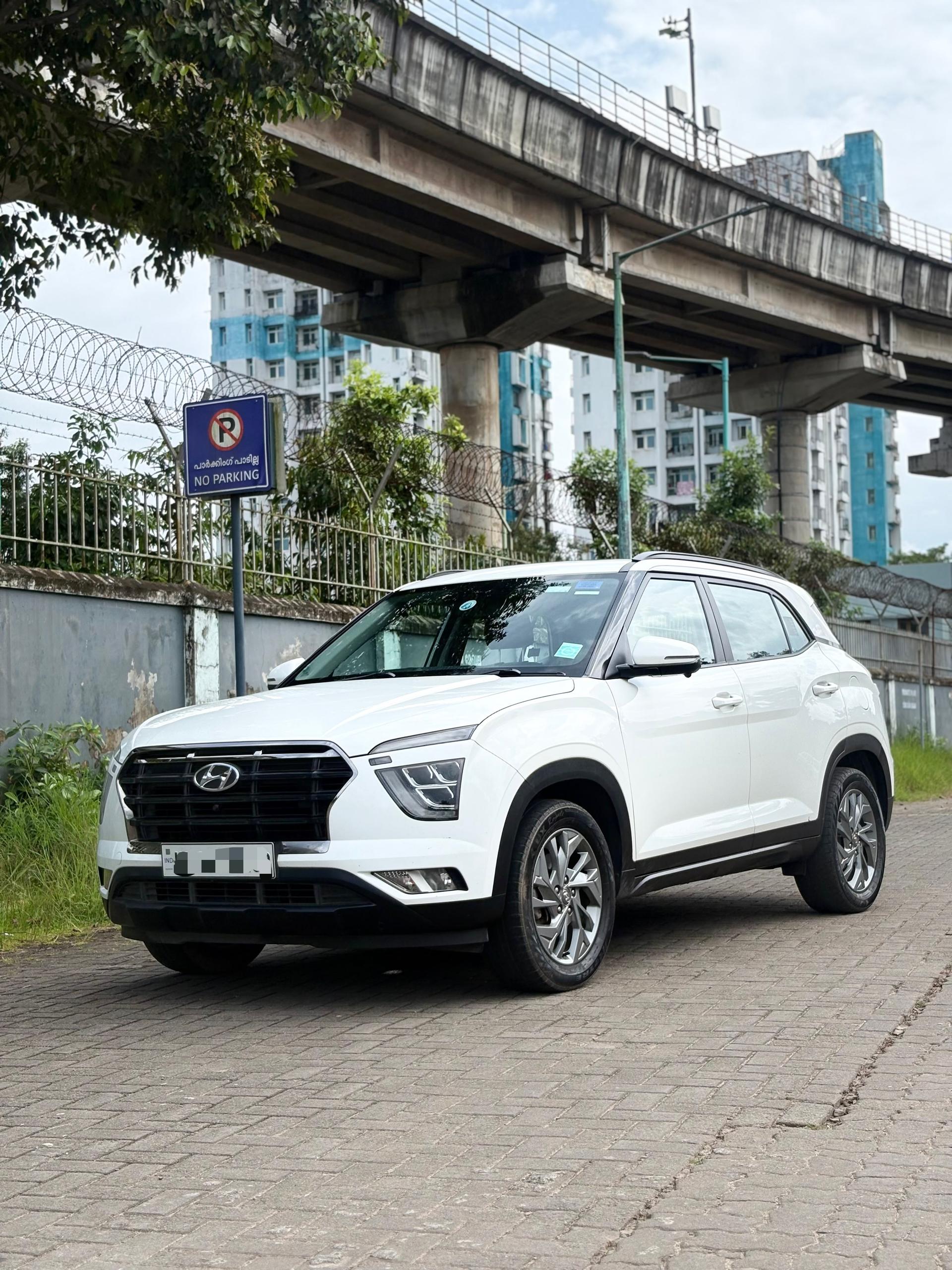 2020 Hyundai Creta SX 1.6 (O) Petrol 2020 Hyundai Creta SX 1.6 (O) Petrol