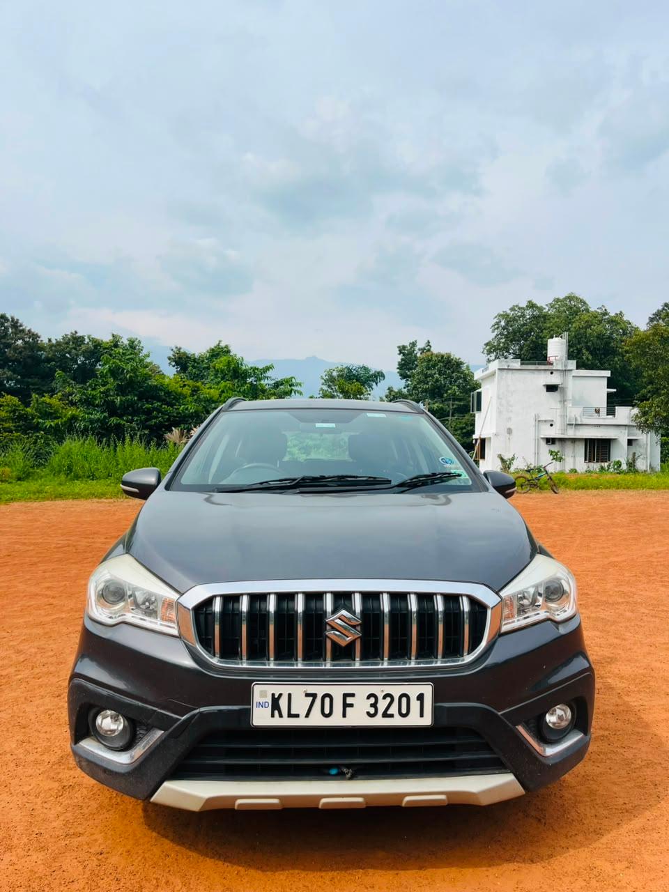 2020 Maruti Suzuki S-Cross Zeta MT Petrol 2020 Maruti Suzuki S-Cross Zeta MT Petrol