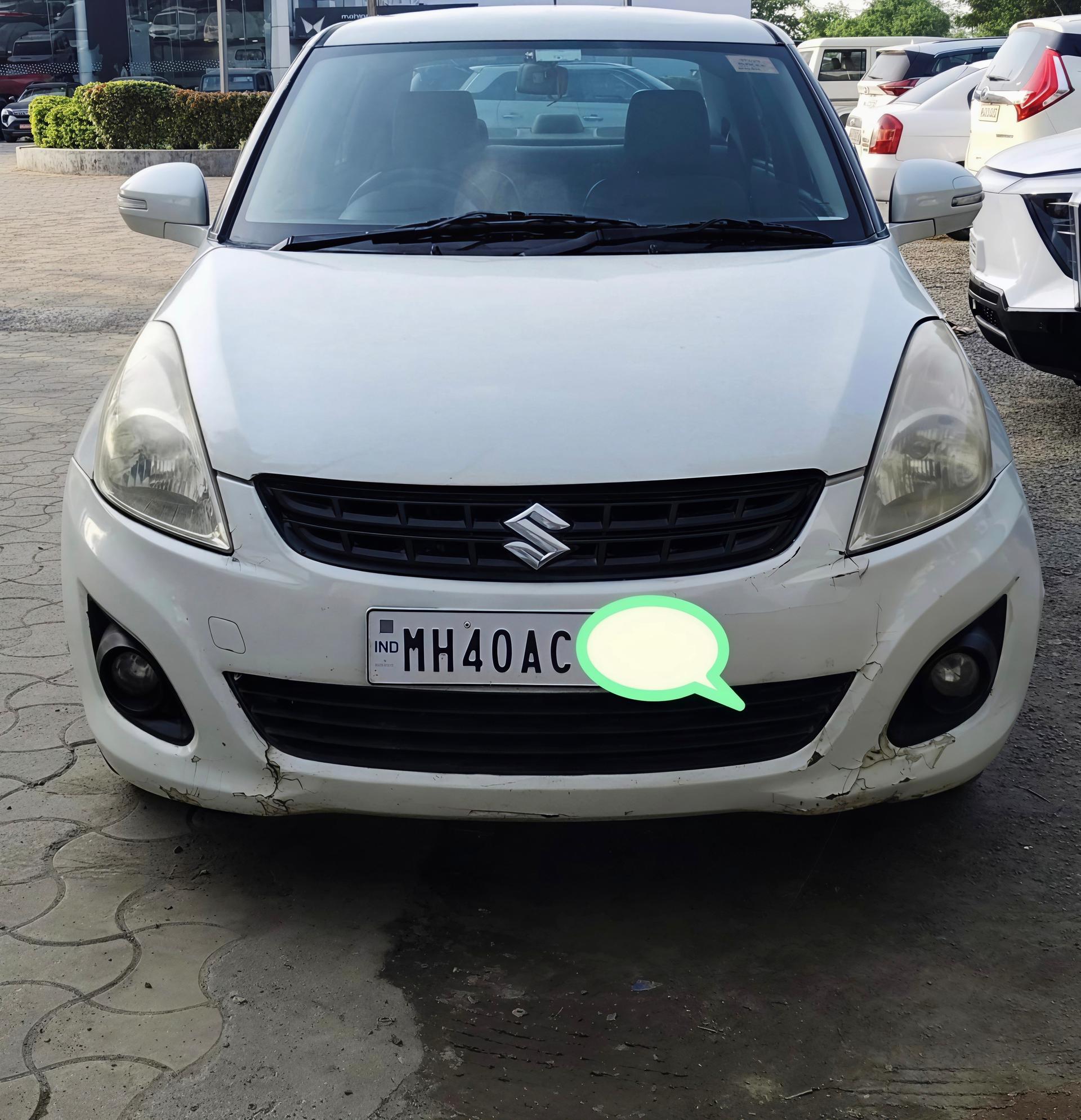 2013 Maruti Suzuki Swift DZire VDI 2013 Maruti Suzuki Swift DZire VDI