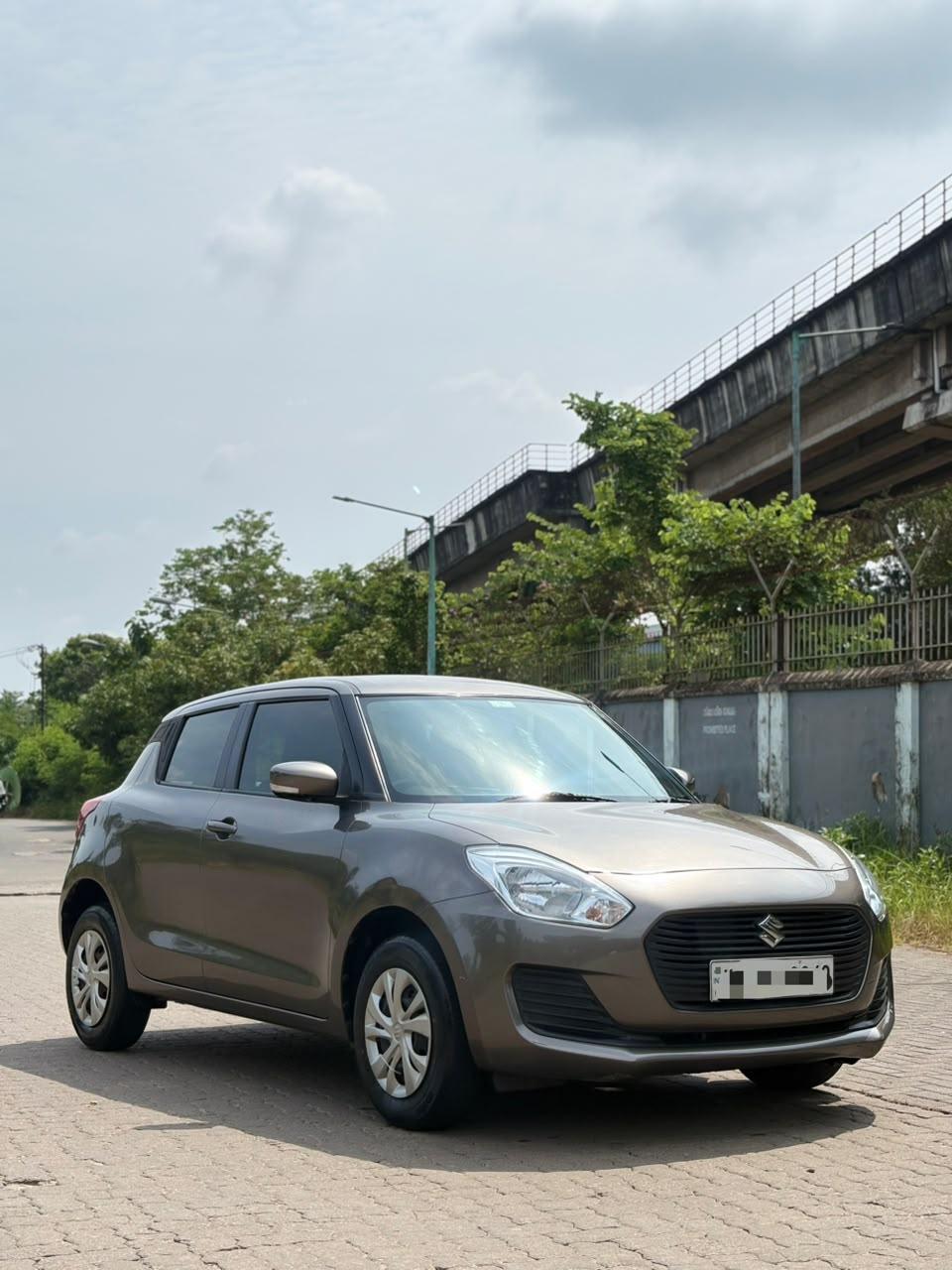 2021 Maruti Suzuki Swift VXI BS IV 2021 Maruti Suzuki Swift VXI BS IV