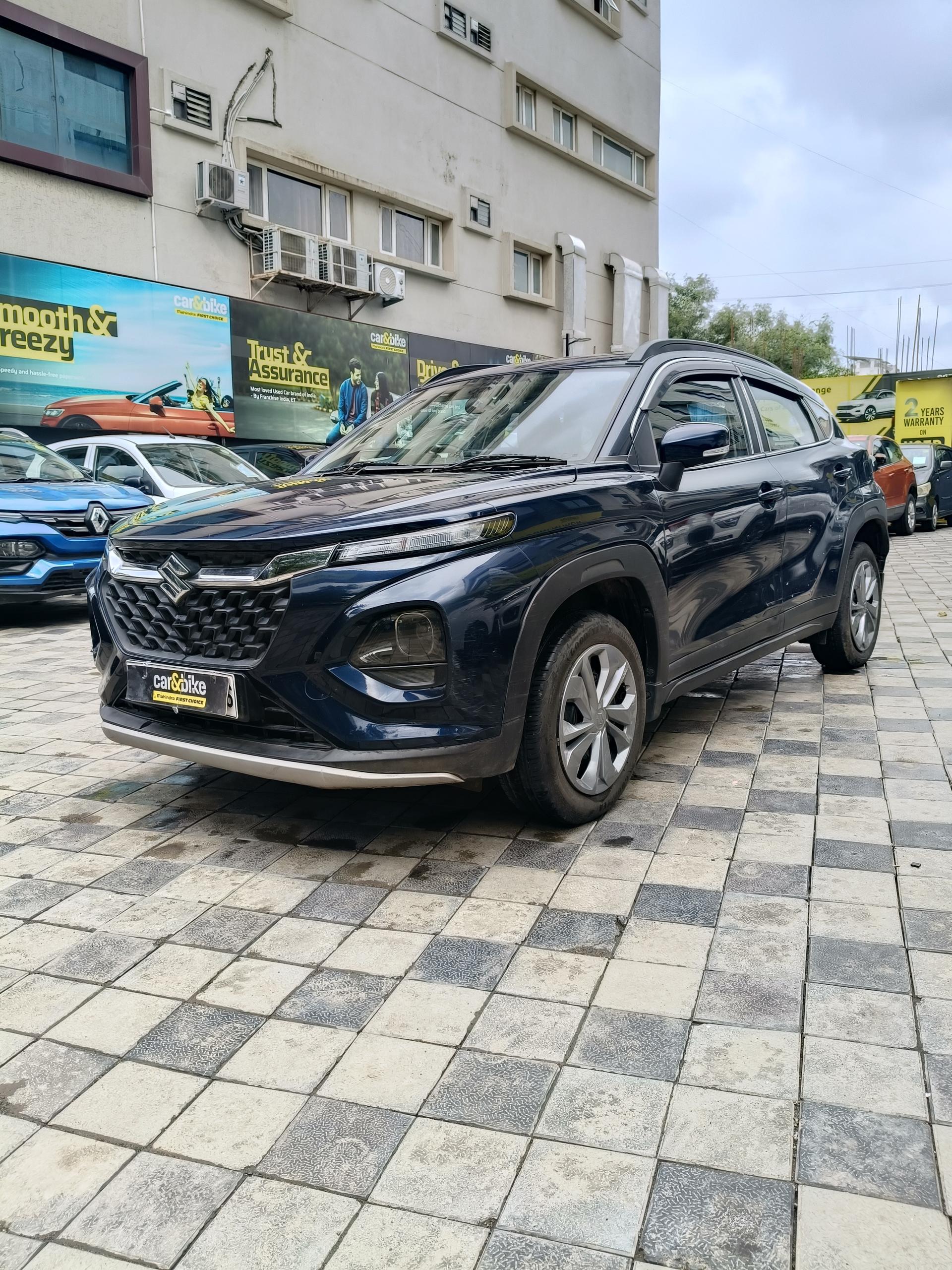2023 Maruti Suzuki Fronx 1.2 Sigma 2023 Maruti Suzuki Fronx 1.2 Sigma