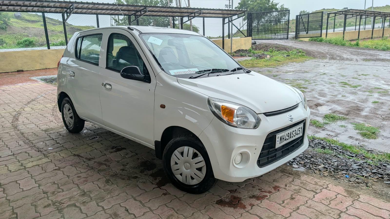 2017 Maruti Suzuki Alto 800 LXI 2017 Maruti Suzuki Alto 800 LXI