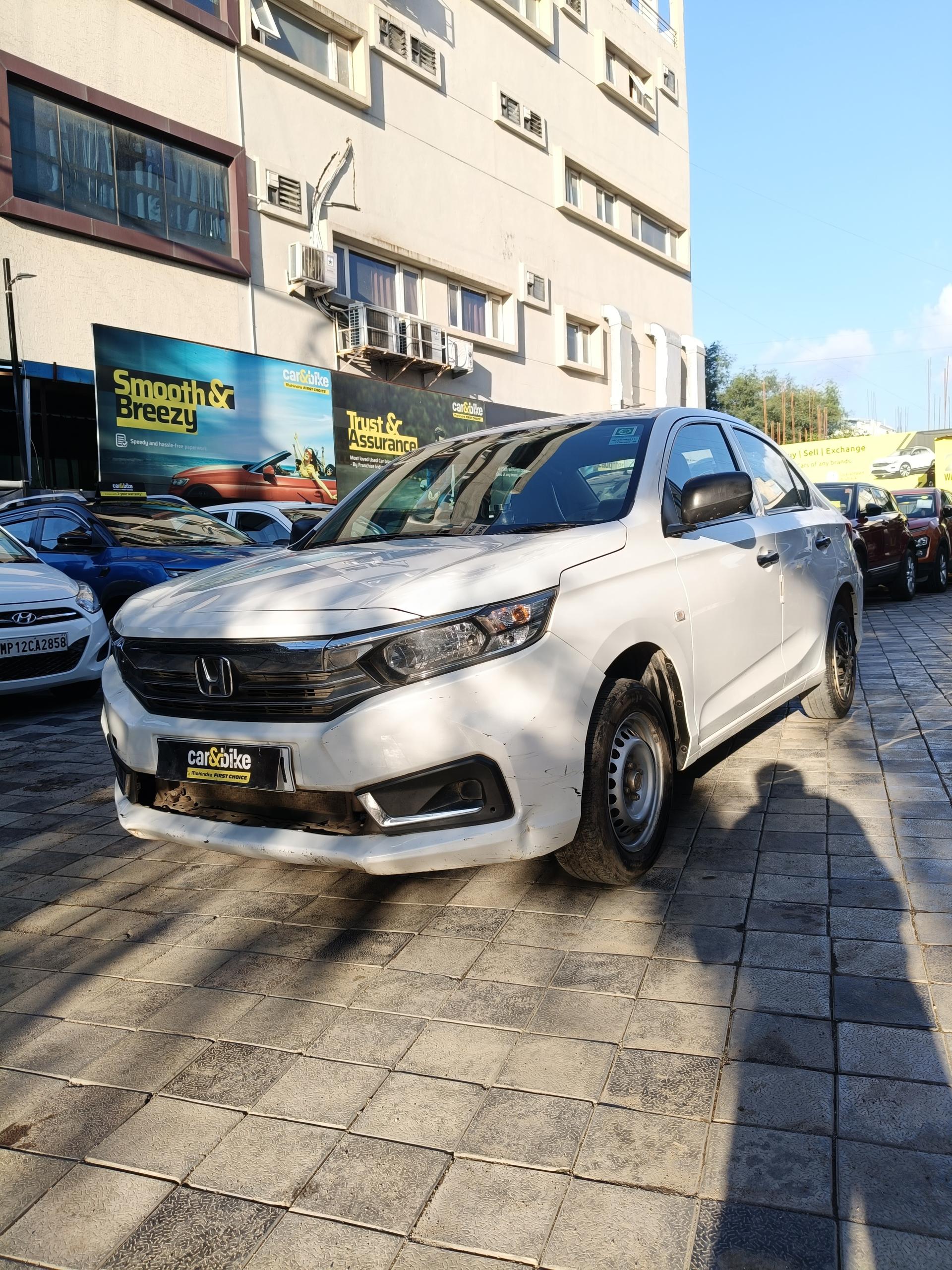 2023 Honda Amaze E MT Petrol 2023 Honda Amaze E MT Petrol