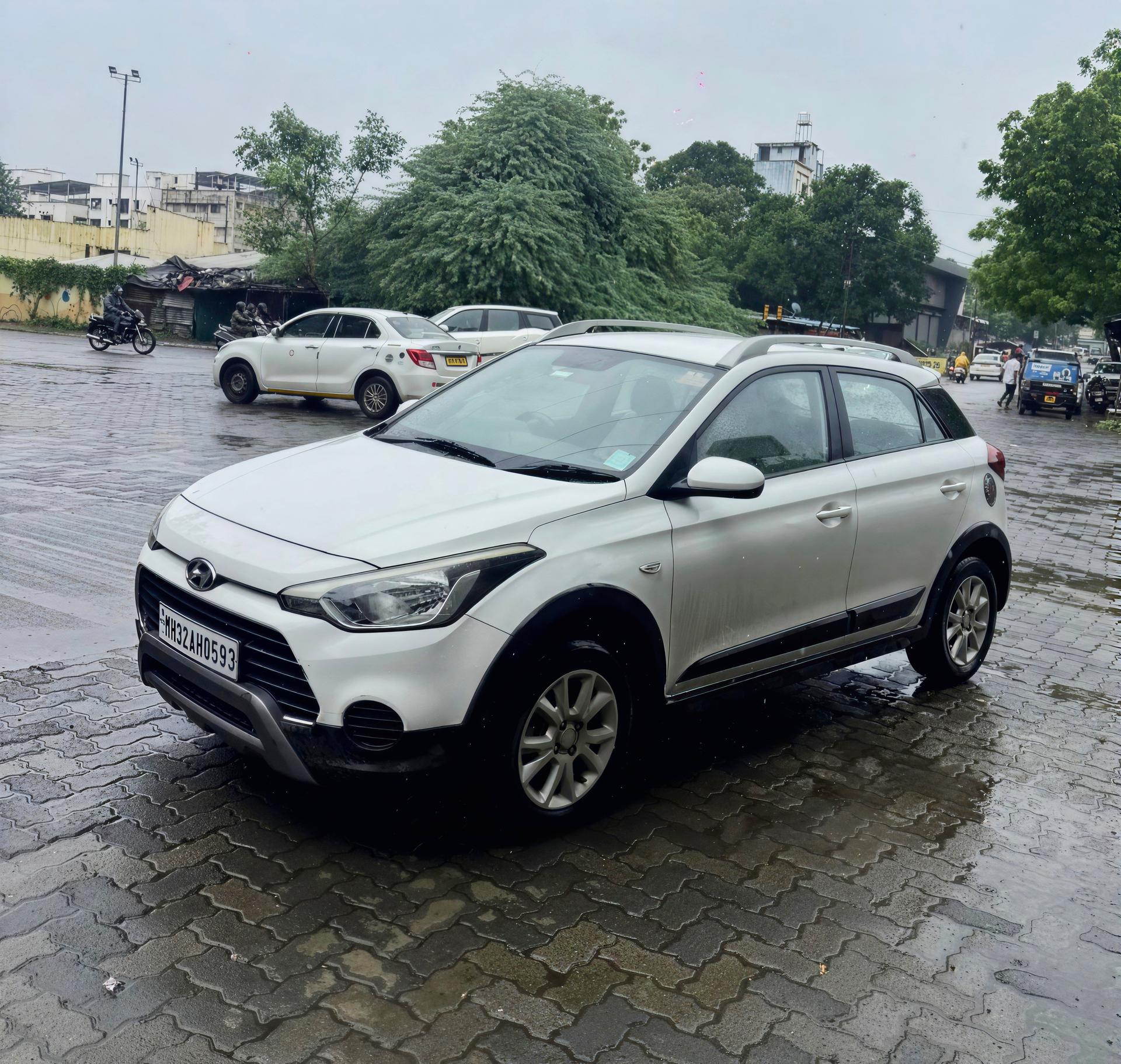 2016 Hyundai i20 Active 1.4 SX 2016 Hyundai i20 Active 1.4 SX