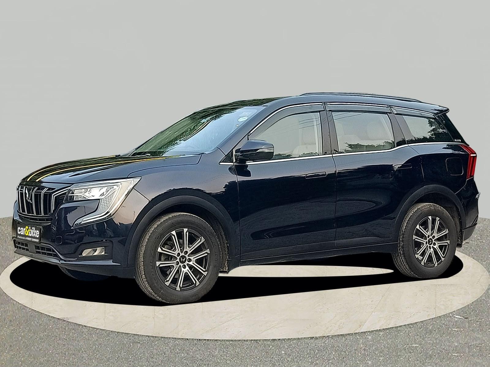 2024 Mahindra XUV700 AX7 AT Diesel 7 STR 2024 Mahindra XUV700 AX7 AT Diesel 7 STR