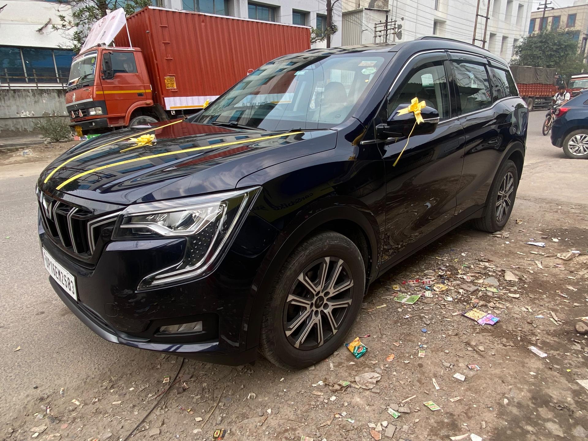 Used 2024 Mahindra XUV700, Noida Used 2024 Mahindra XUV700, Noida