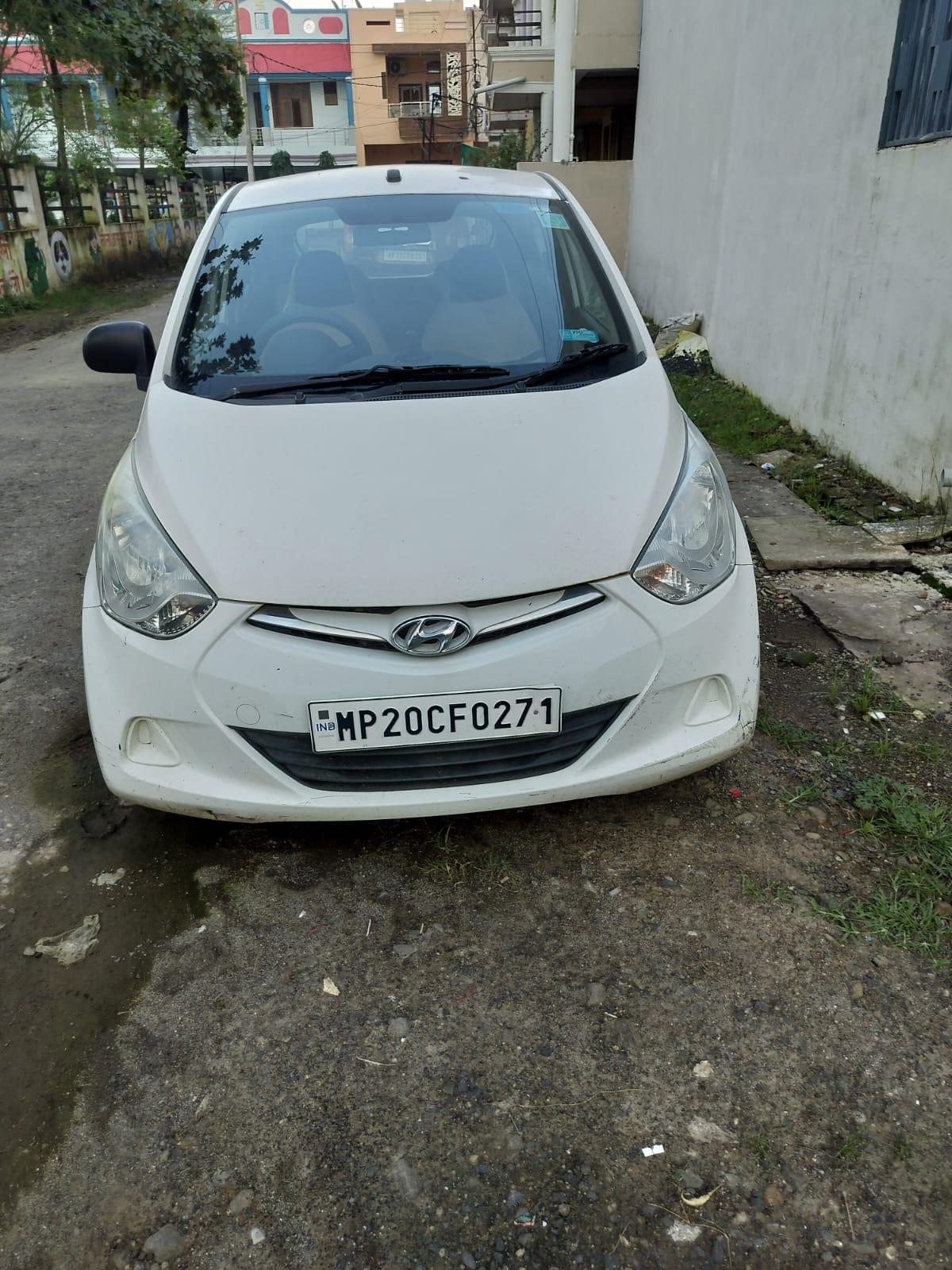 2015 Hyundai EON 1.0 Kappa Era + 2015 Hyundai EON 1.0 Kappa Era +