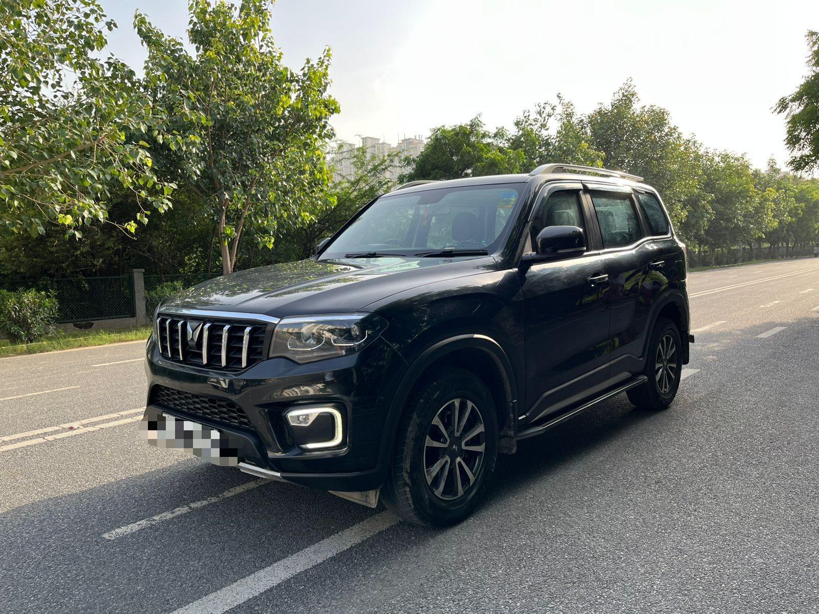 Used 2024 Mahindra Scorpio-N, Noida, New Delhi Used 2024 Mahindra Scorpio-N, Noida, New Delhi