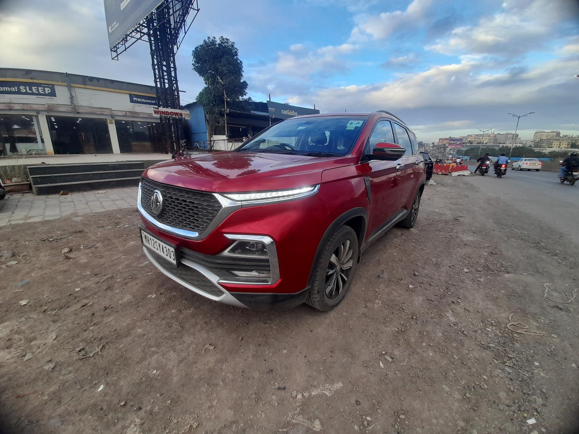 2020 MG Hector Super Diesel 2020 MG Hector Super Diesel