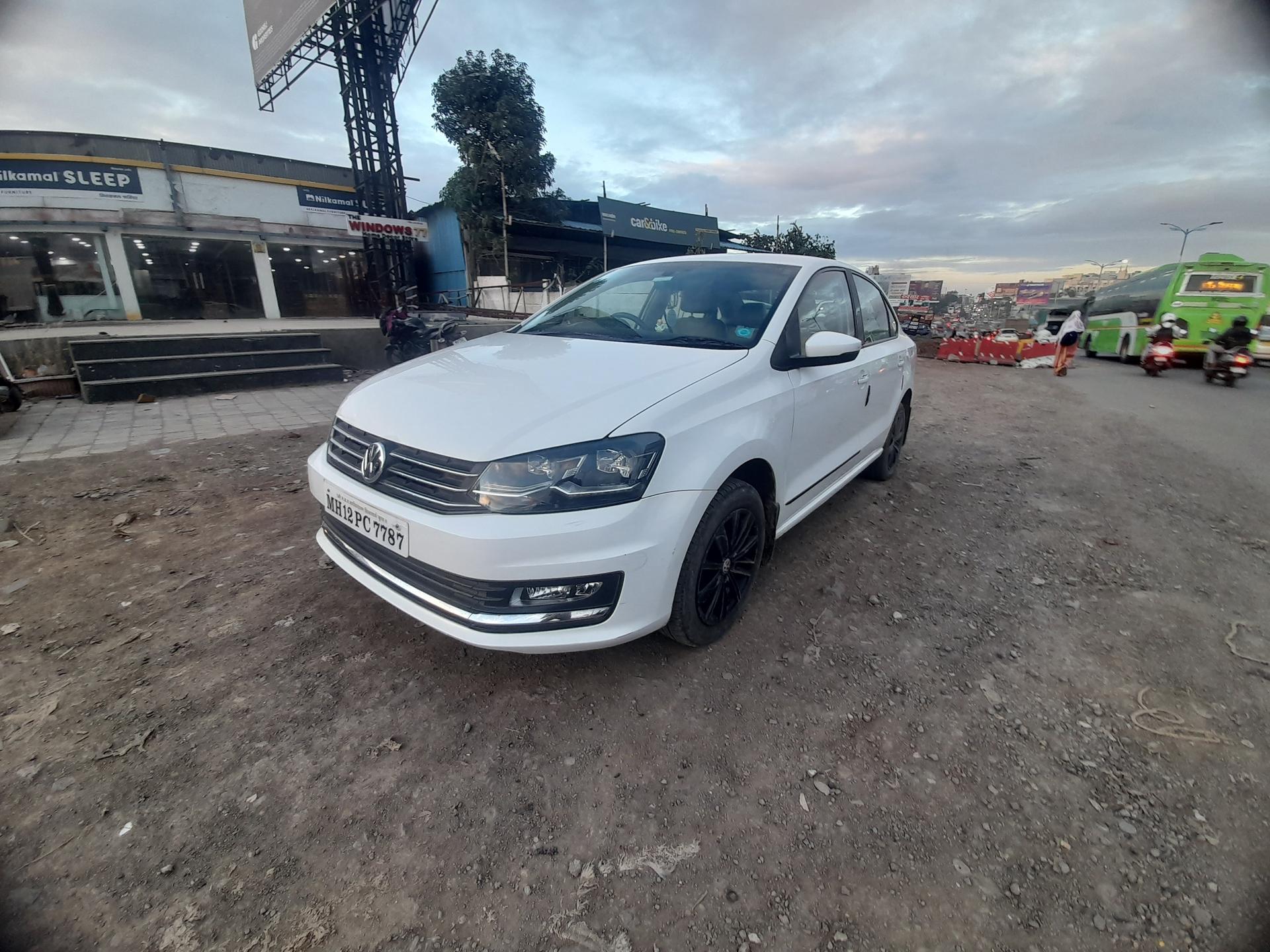 Used 2017 Volkswagen Vento, 9 DRD, Pune Used 2017 Volkswagen Vento, 9 DRD, Pune