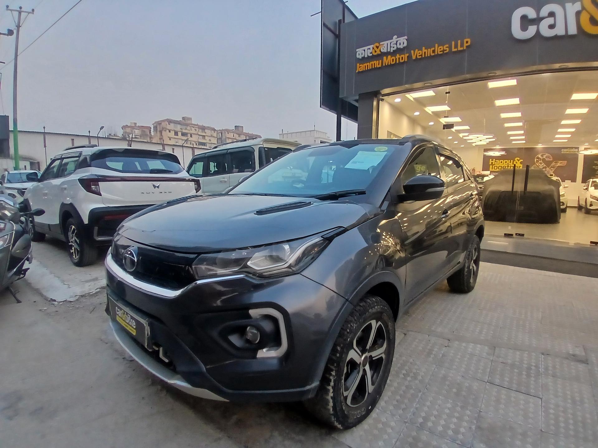 2021 Tata Nexon Revotron XZ Plus 2021 Tata Nexon Revotron XZ Plus