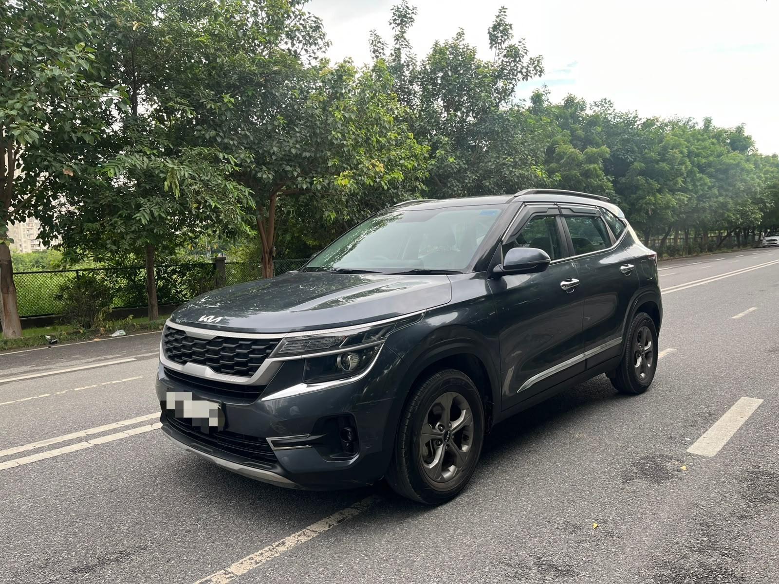 2022 Kia Seltos HTK Plus iMT Petrol 2022 Kia Seltos HTK Plus iMT Petrol