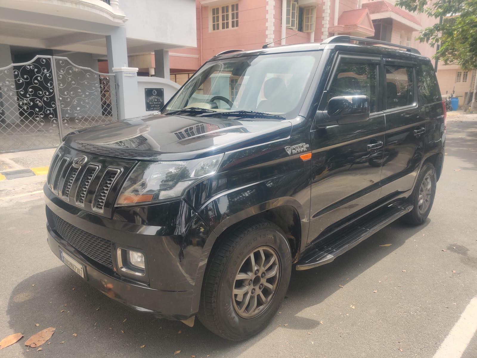 Used 2018 Mahindra TUV300, N/A Used 2018 Mahindra TUV300, N/A