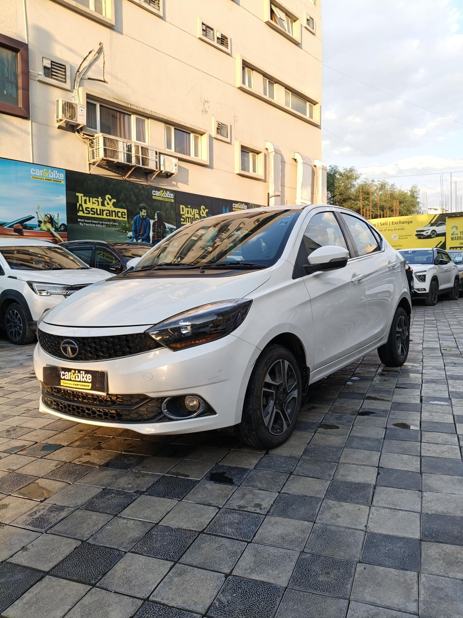 2018 Tata Tigor XZ (O) Diesel 2018 Tata Tigor XZ (O) Diesel