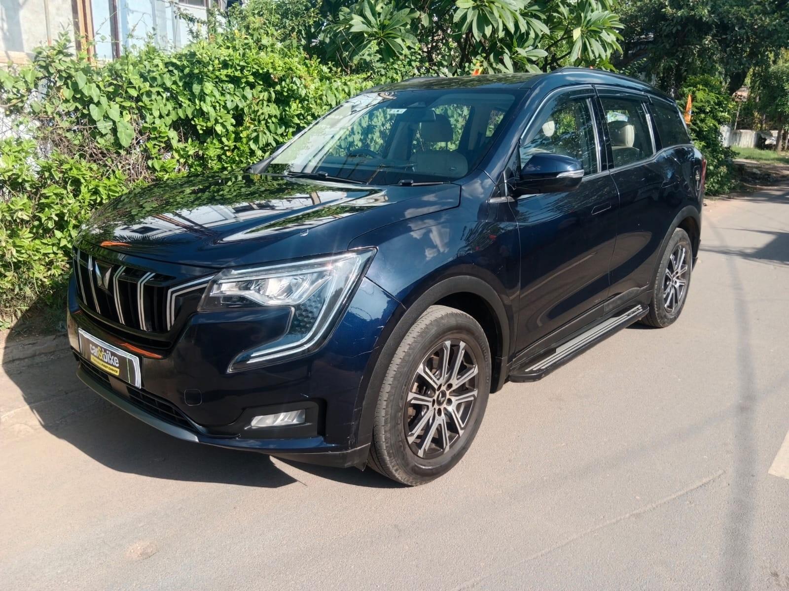 2024 Mahindra XUV700 AX7 MT Diesel 7 STR 2024 Mahindra XUV700 AX7 MT Diesel 7 STR