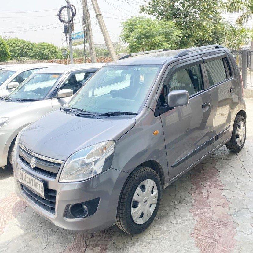 Used 2018 Maruti Suzuki Wagon R, Madrassa, Muktsar Used 2018 Maruti Suzuki Wagon R, Madrassa, Muktsar