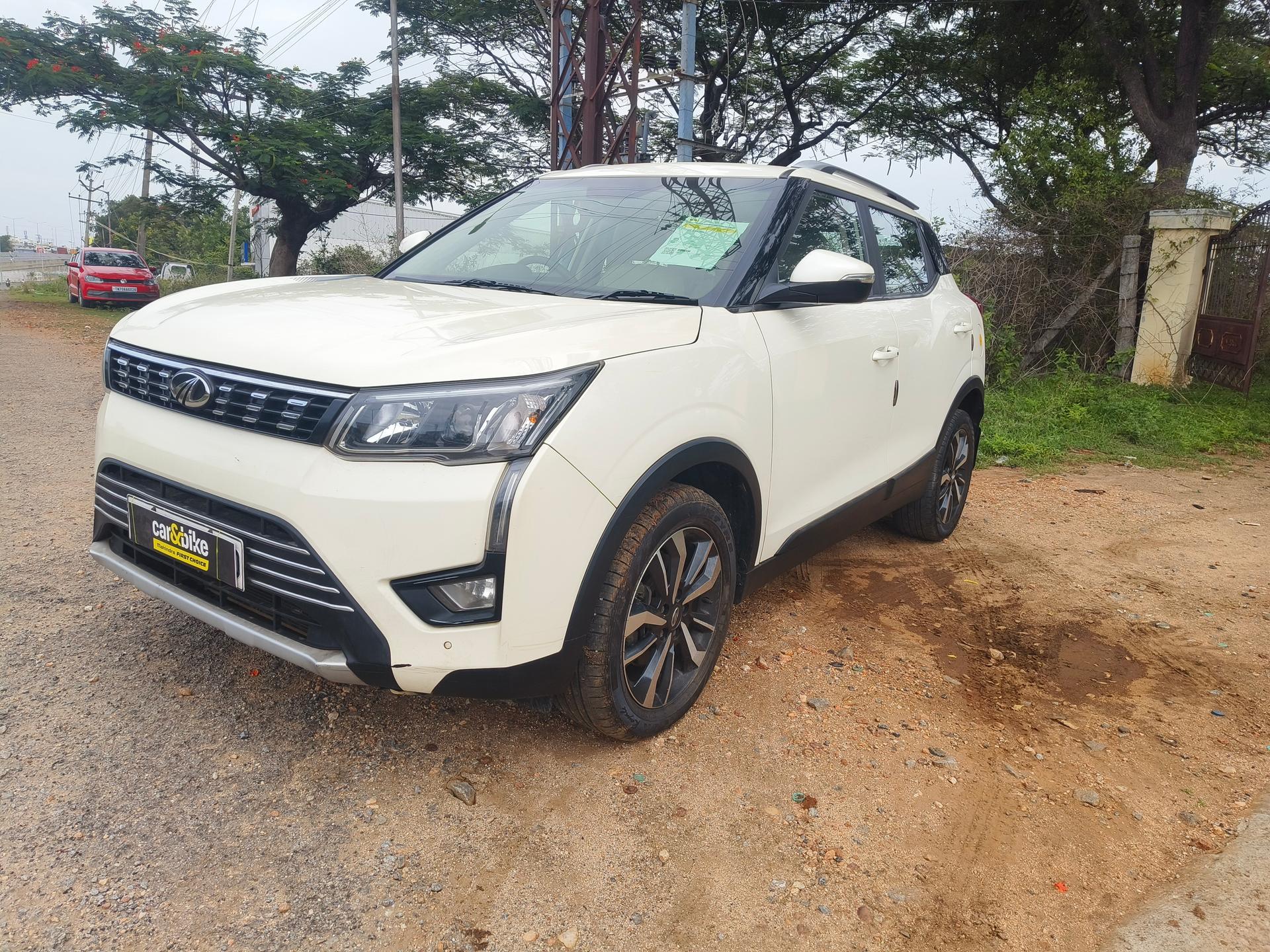 2019 Mahindra XUV300 W8 (O) Diesel BS IV 2019 Mahindra XUV300 W8 (O) Diesel BS IV