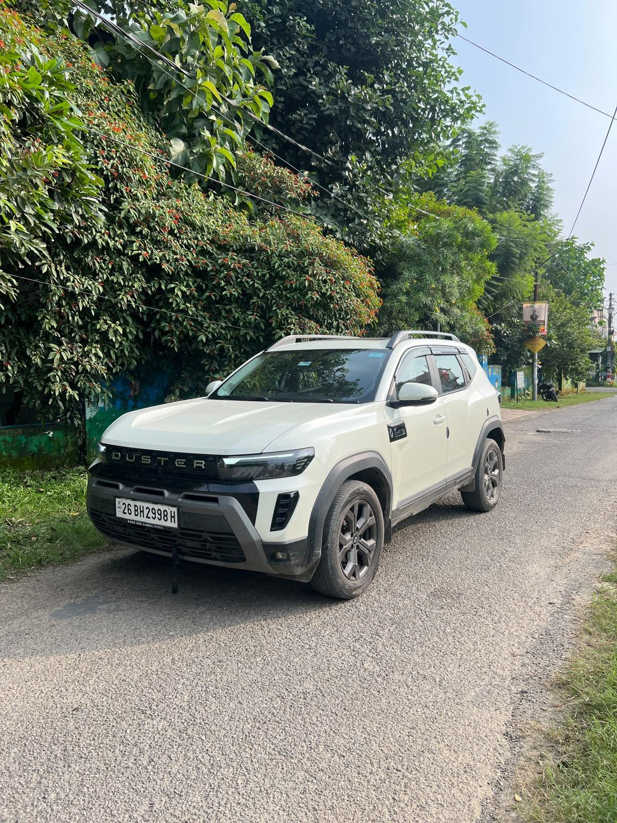 2026 Renault Duster Techno Turbo TCe 160 MT 2026 Renault Duster Techno Turbo TCe 160 MT