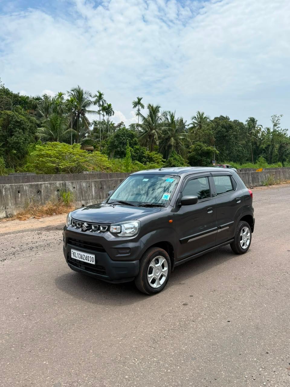 2024 Maruti Suzuki S-Presso VXI Plus (O) AGS 2024 Maruti Suzuki S-Presso VXI Plus (O) AGS