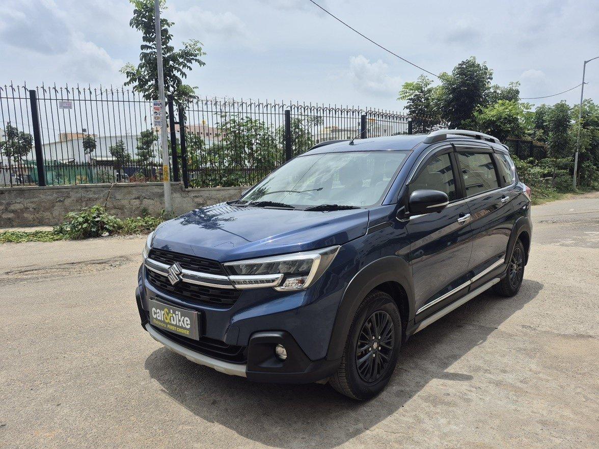 2020 Maruti Suzuki XL6 Alpha MT 2020 Maruti Suzuki XL6 Alpha MT