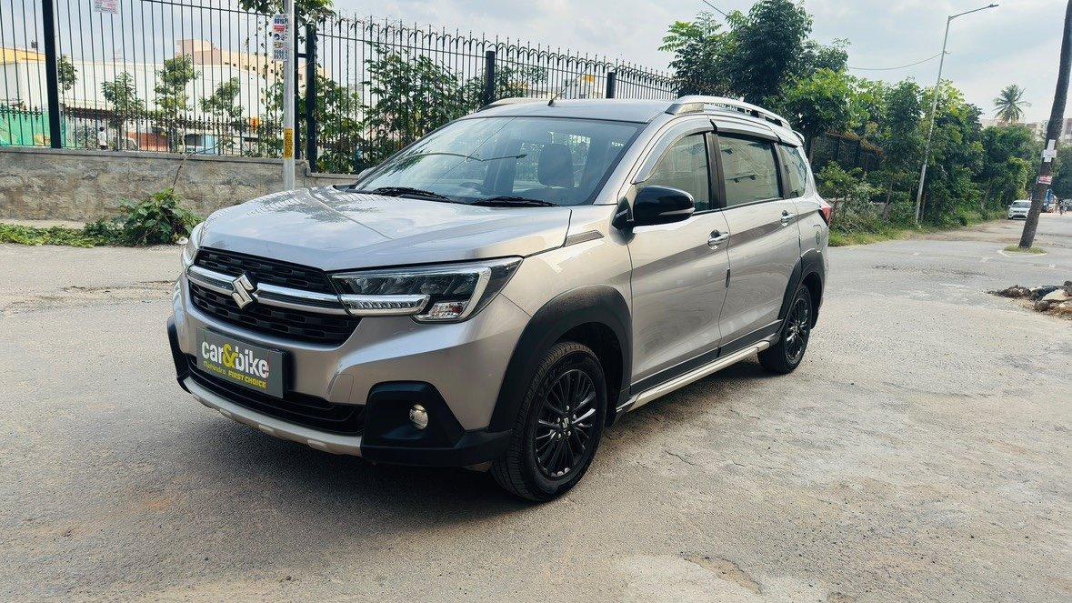 2020 Maruti Suzuki XL6 Zeta MT 2020 Maruti Suzuki XL6 Zeta MT