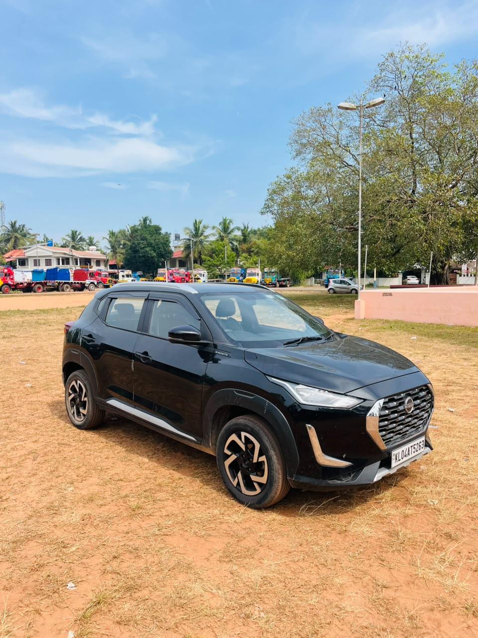 Used 2022 Nissan Magnite, Kadambur-kannur, Kannur Used 2022 Nissan Magnite, Kadambur-kannur, Kannur