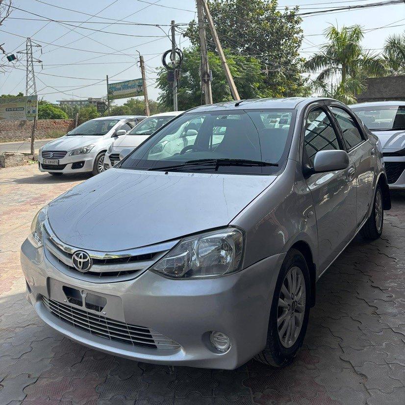 Used 2012 Toyota Etios, Madrassa, Muktsar Used 2012 Toyota Etios, Madrassa, Muktsar