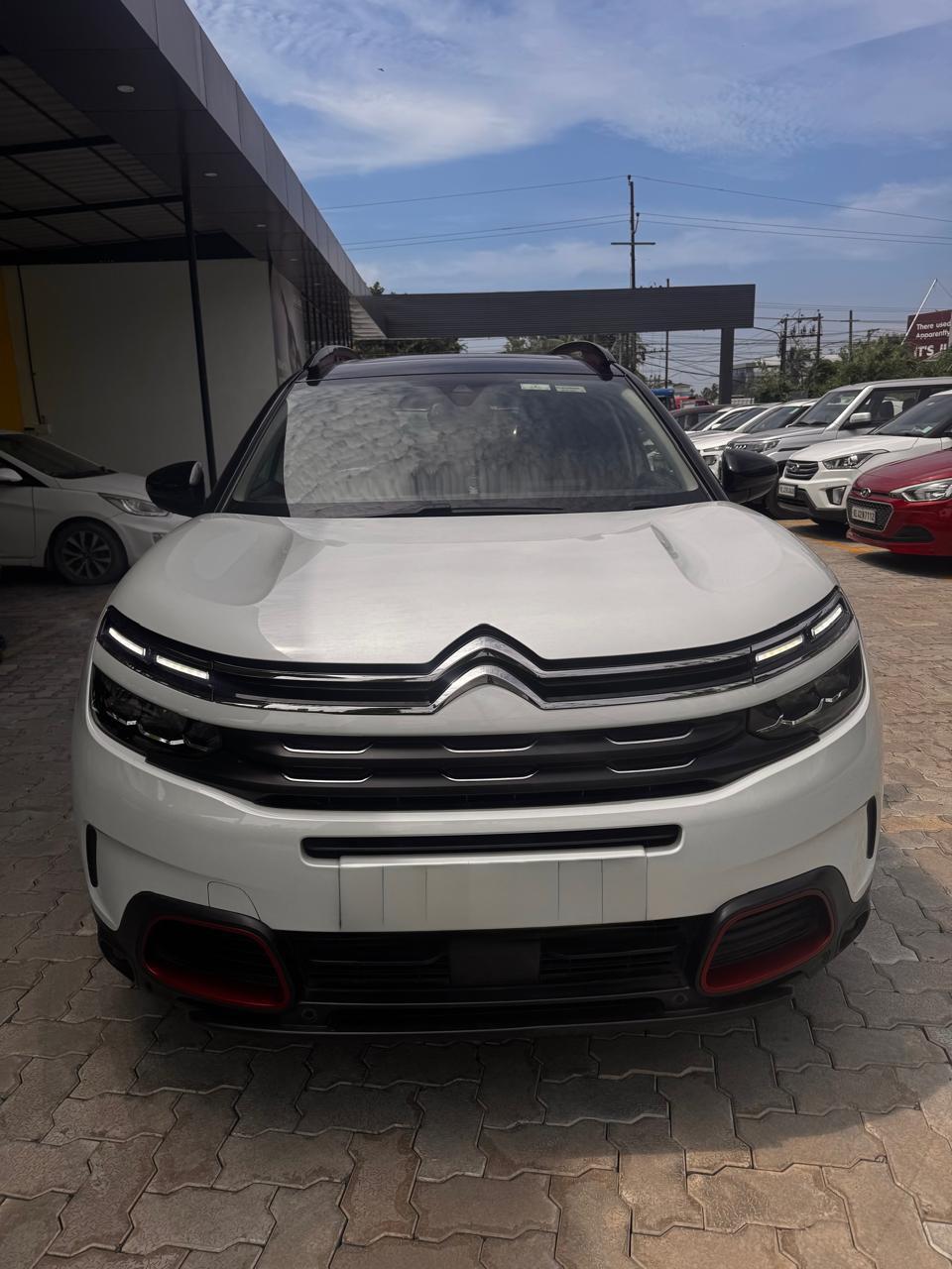 2021 Citroen C5 Aircross Shine 2021 Citroen C5 Aircross Shine