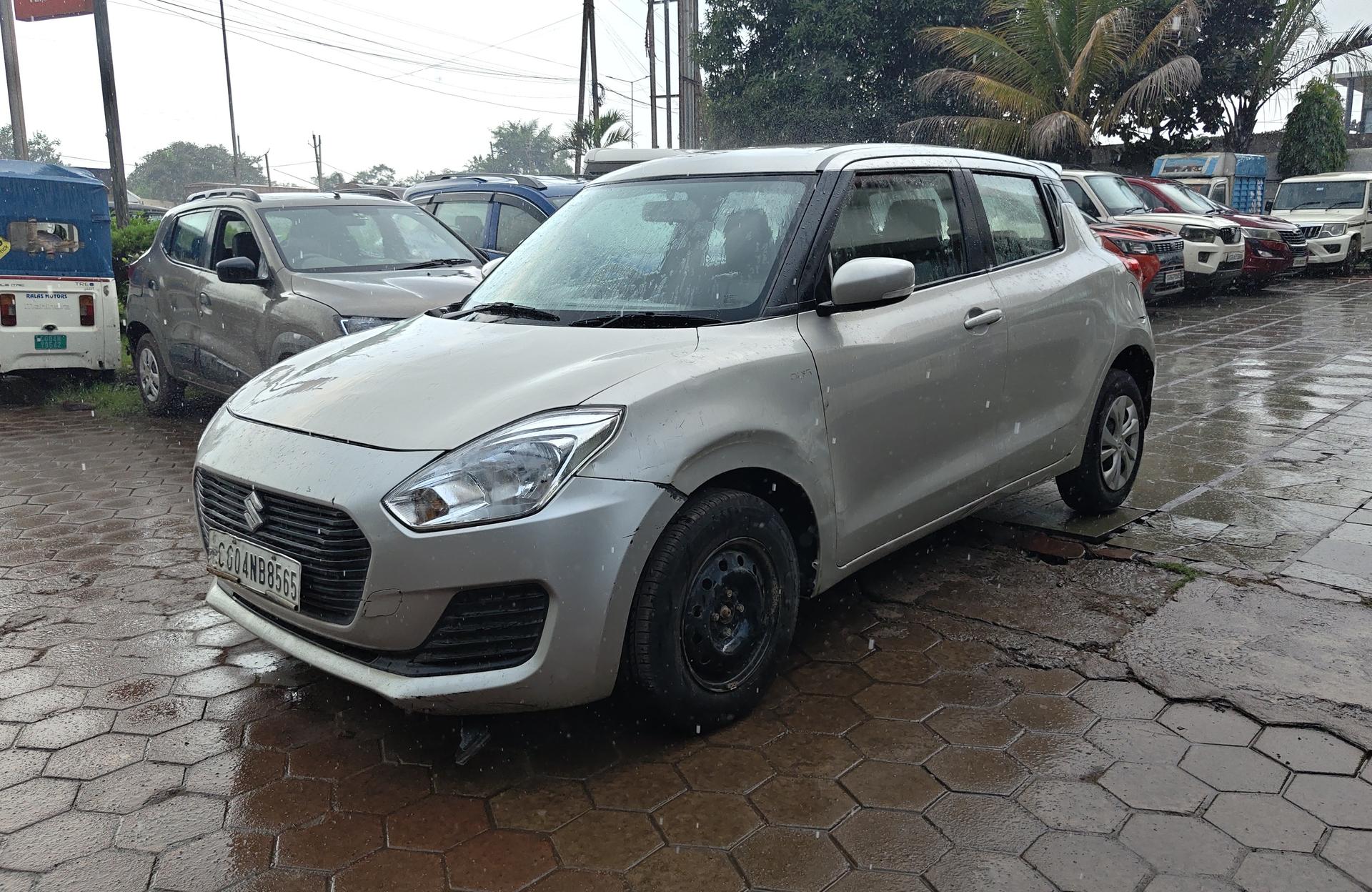 2020 Maruti Suzuki Swift VXI BS IV 2020 Maruti Suzuki Swift VXI BS IV