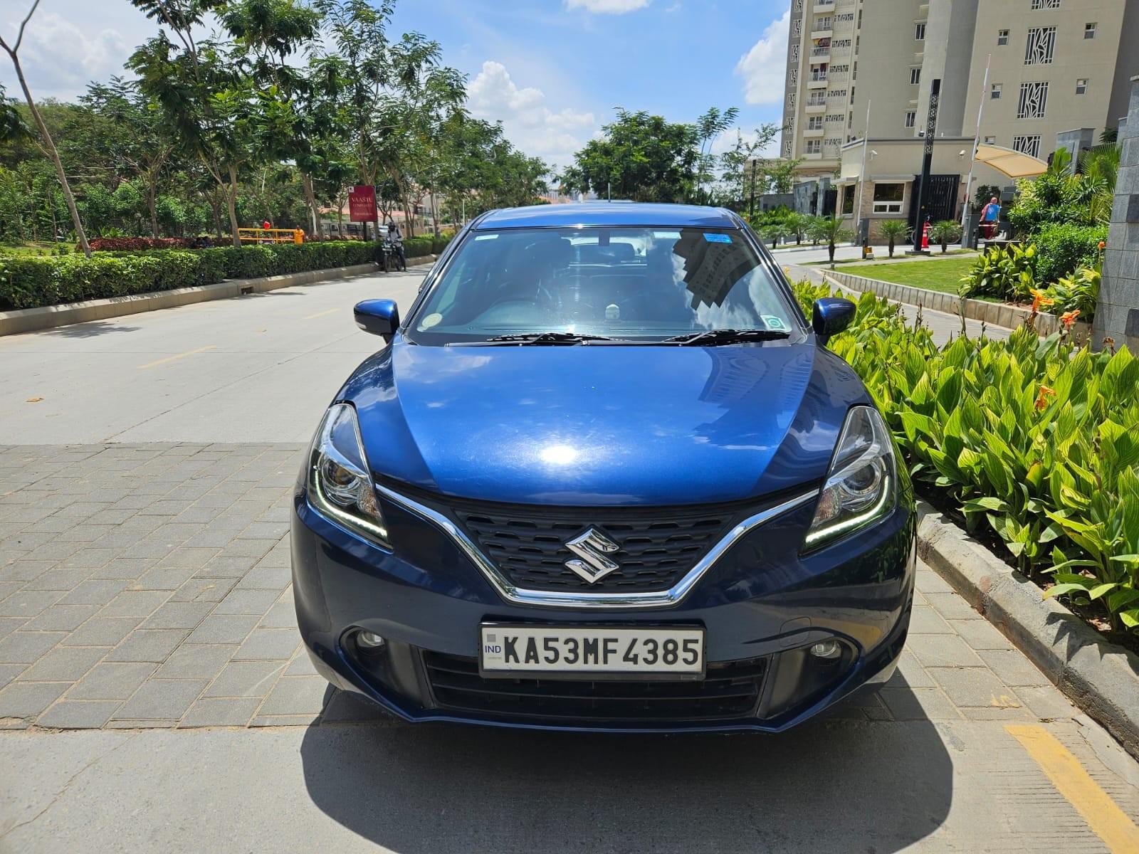 Used 2018 Maruti Suzuki Baleno, N/A Used 2018 Maruti Suzuki Baleno, N/A