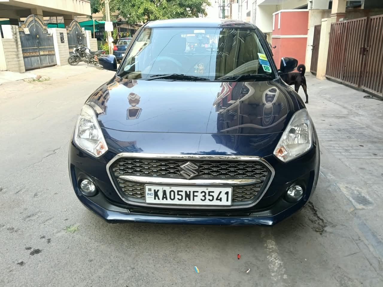 Used 2022 Maruti Suzuki Swift, N/A Used 2022 Maruti Suzuki Swift, N/A