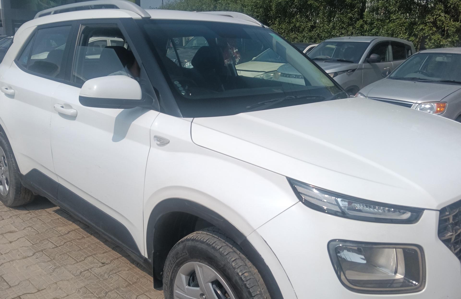 2020 Hyundai Venue S 1.2 Petrol 2020 Hyundai Venue S 1.2 Petrol