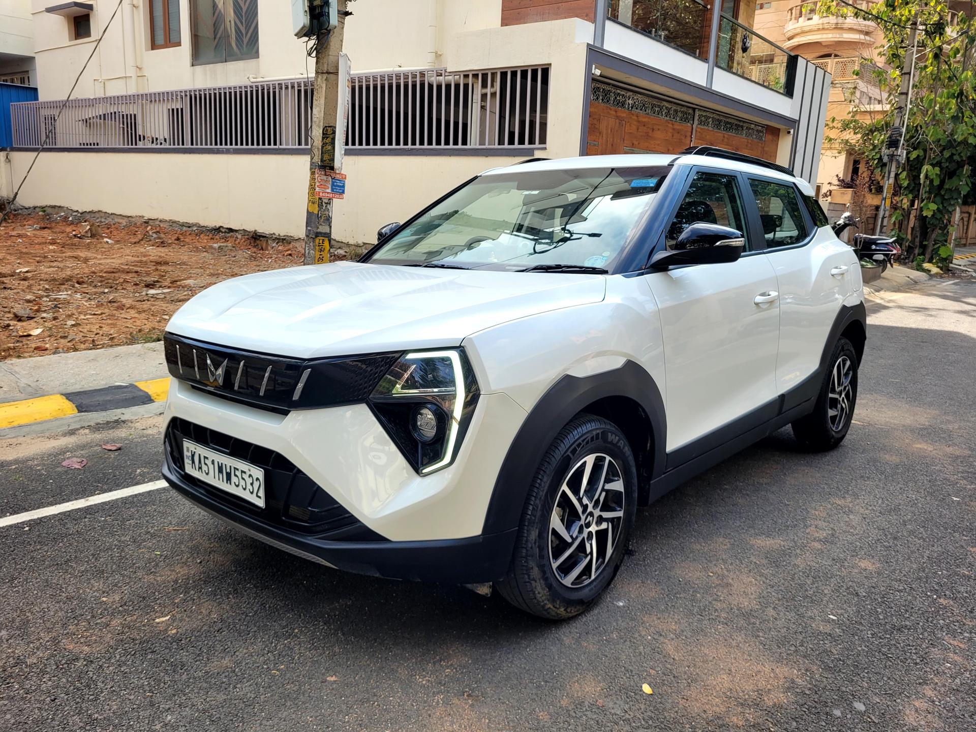 Used 2024 Mahindra XUV 3XO, N/A Used 2024 Mahindra XUV 3XO, N/A