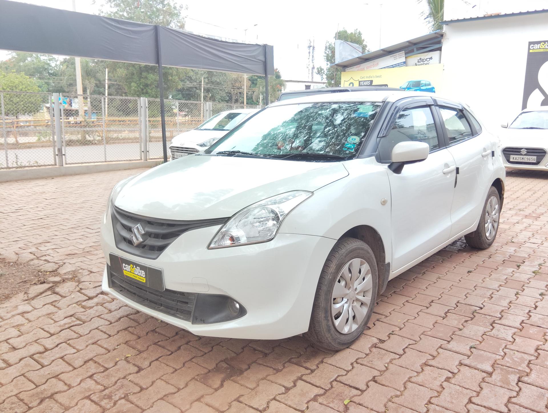 2016 Maruti Suzuki Baleno Sigma Petrol BS IV 2016 Maruti Suzuki Baleno Sigma Petrol BS IV