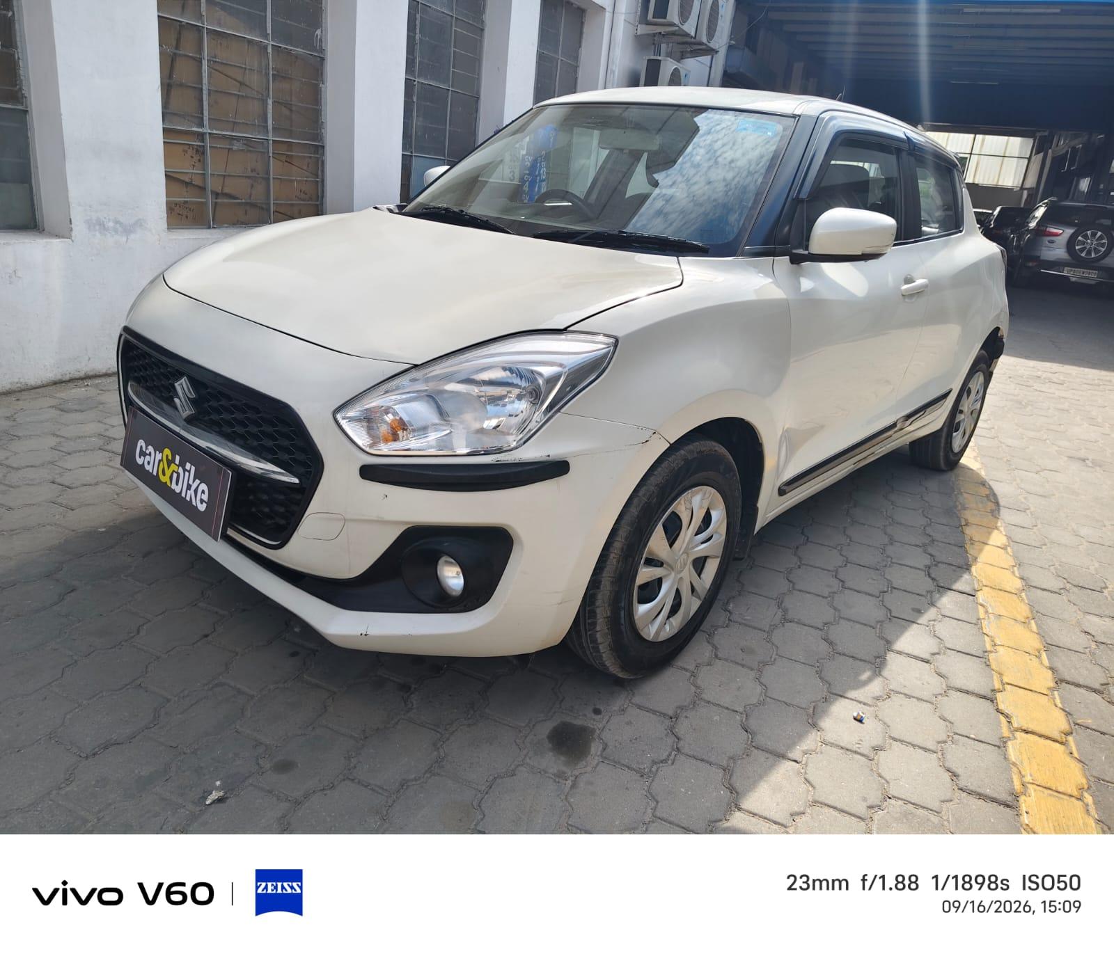 2023 Maruti Suzuki Swift VXI AGS BS IV 2023 Maruti Suzuki Swift VXI AGS BS IV