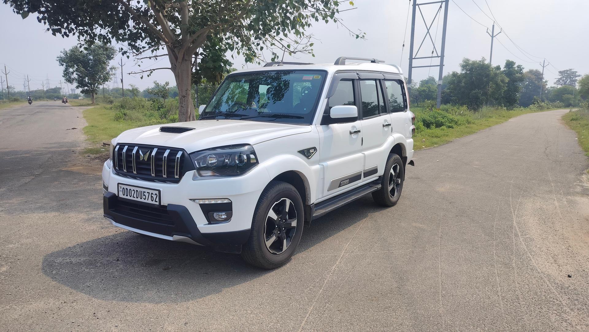 2026 Mahindra Scorpio Classic S11 CC 7 Seater 2026 Mahindra Scorpio Classic S11 CC 7 Seater