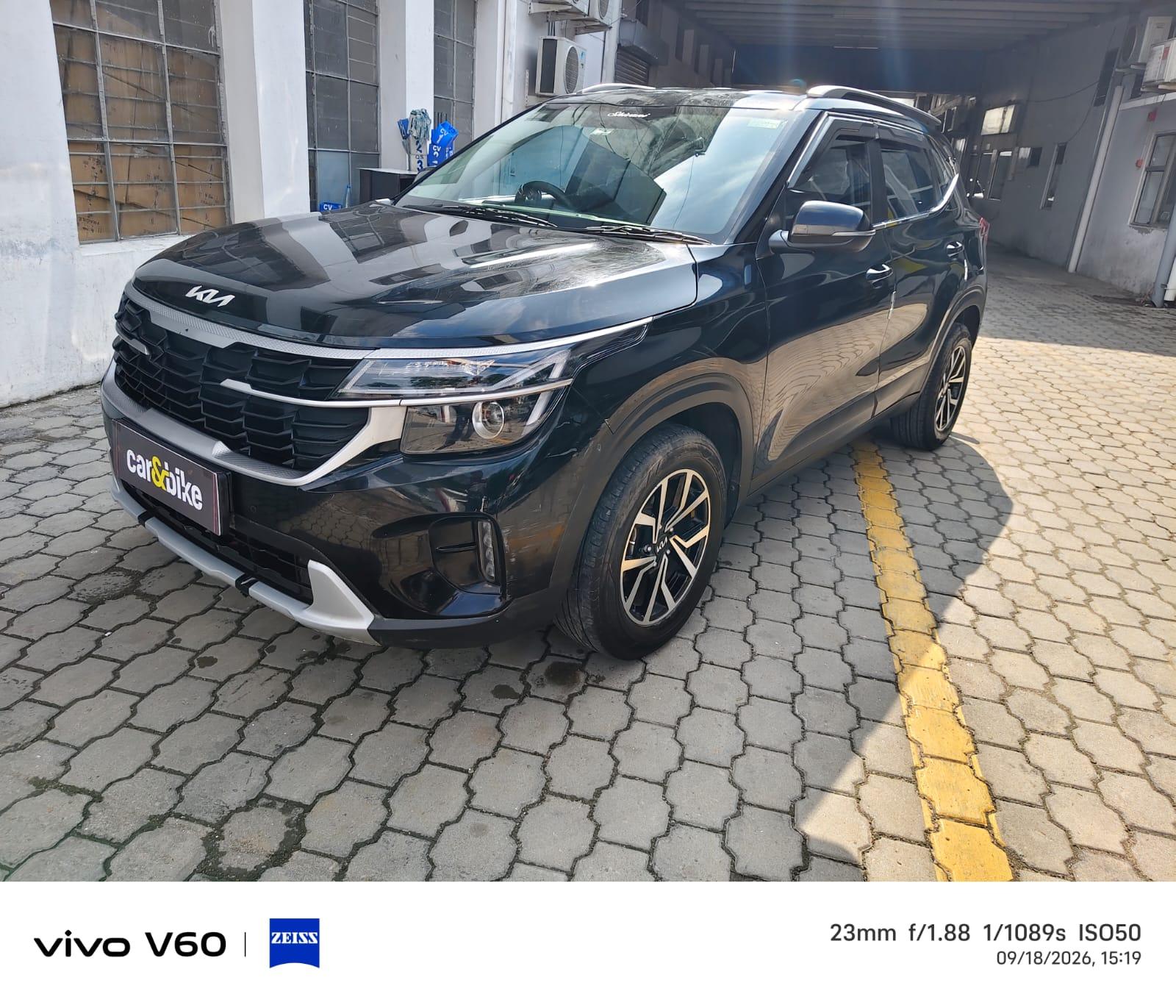 Used 2024 Kia Seltos, Indra Bazar, Jaipur Used 2024 Kia Seltos, Indra Bazar, Jaipur