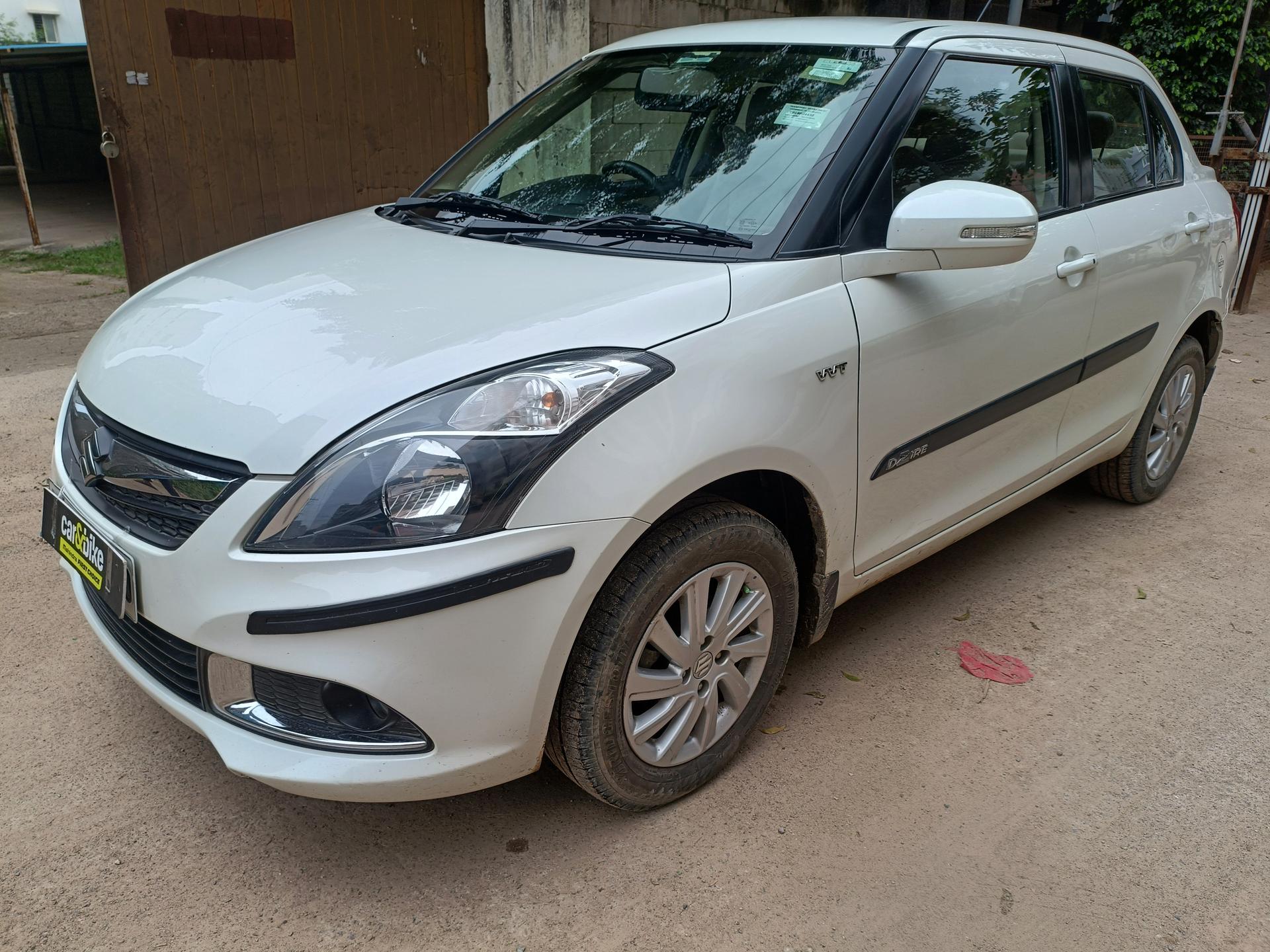 2017 Maruti Suzuki Swift DZire ZXI 2017 Maruti Suzuki Swift DZire ZXI