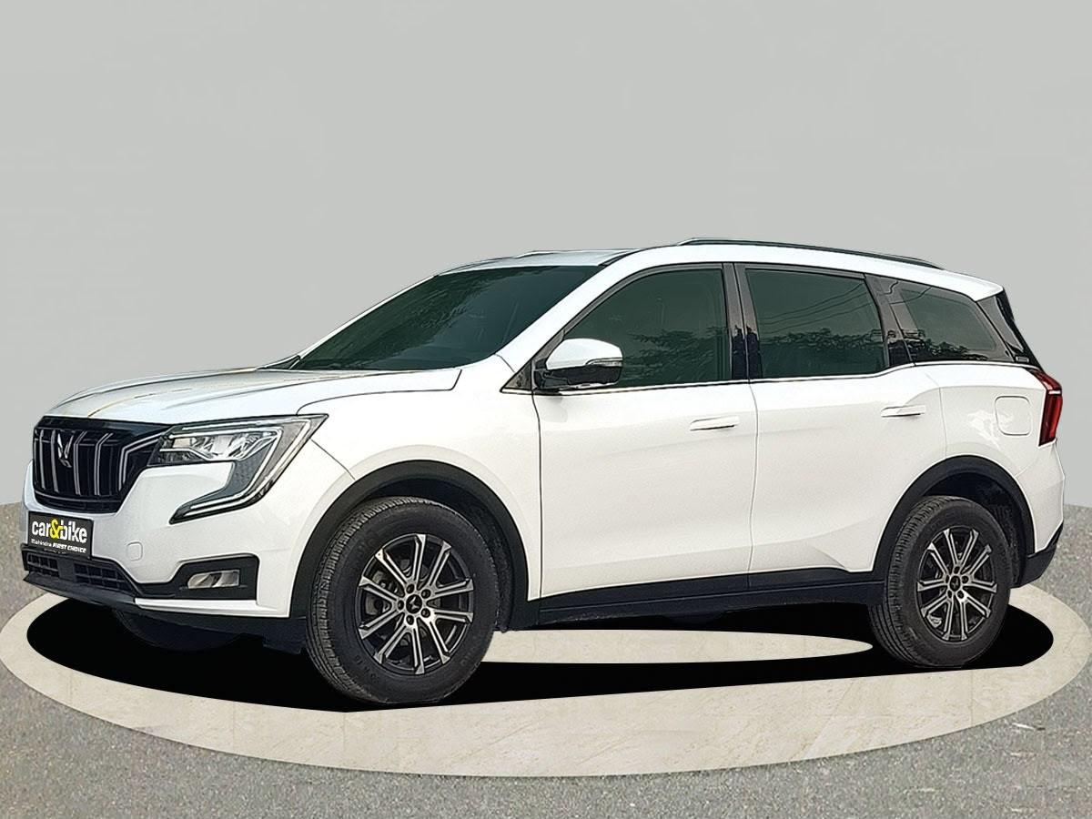 2024 Mahindra XUV700 AX7 AT Luxury Petrol 7 STR 2024 Mahindra XUV700 AX7 AT Luxury Petrol 7 STR