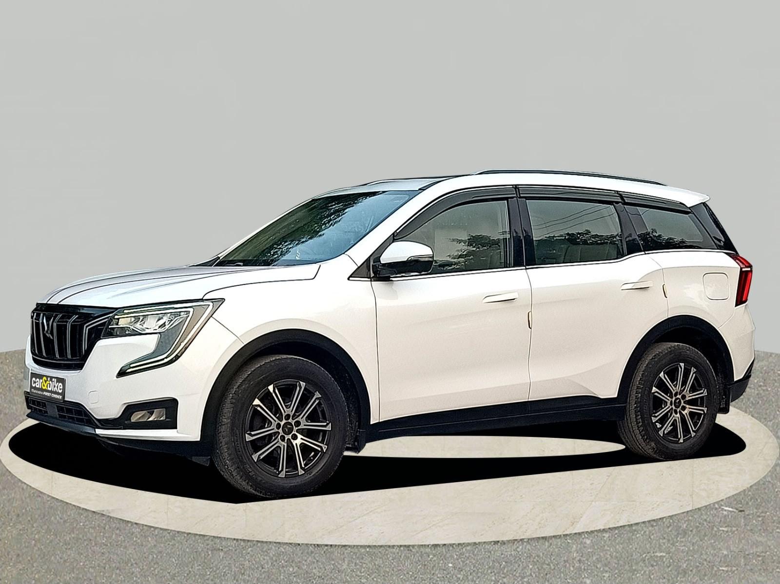 2022 Mahindra XUV700 AX7 AT Luxury Petrol 7 STR 2022 Mahindra XUV700 AX7 AT Luxury Petrol 7 STR
