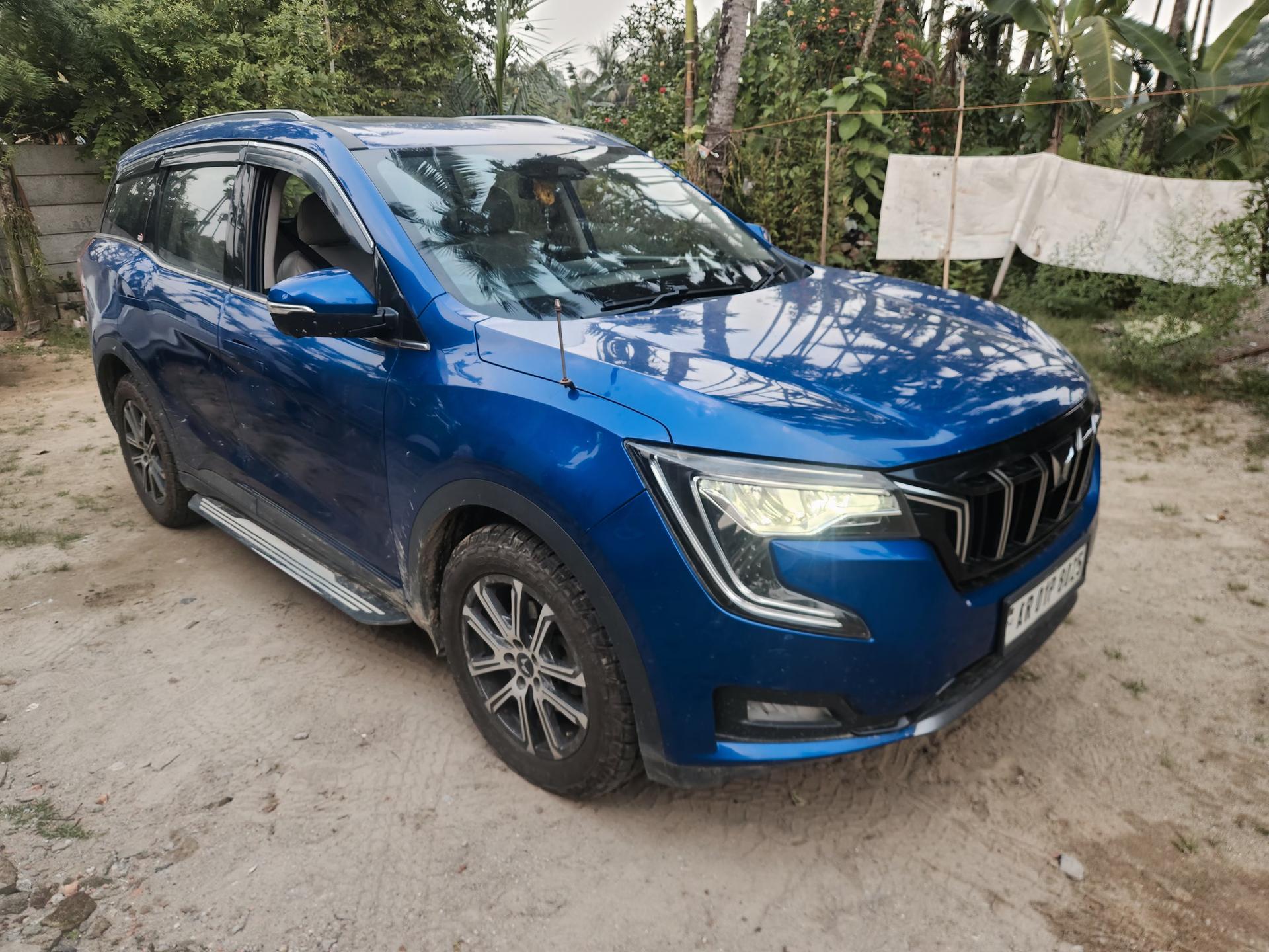 2021 Mahindra XUV700 AX7 AT Petrol 7 STR 2021 Mahindra XUV700 AX7 AT Petrol 7 STR